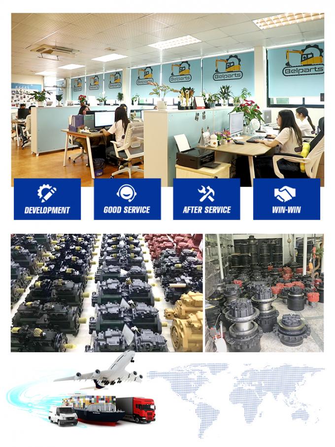 GZ Yuexiang Engineering Machinery Co., Ltd. نمایه شرکت