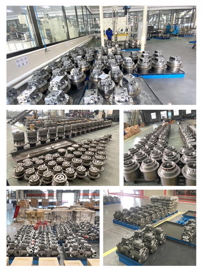 GZ Yuexiang Engineering Machinery Co., Ltd. کارخانه تور