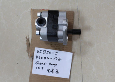 PSVD2-17E Pilot Pump Gear Pump For VIO40 VIO50 Excavator Spare Parts