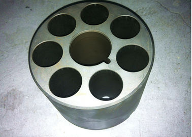 Cylinder Block Piston Shoe Valve Plate Used Excavator Final Drive HMGC32 HMGC48 Travel Motor Part