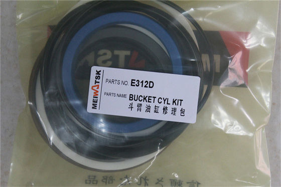 Belparts Spare Parts 283-6179 2836179 349-4121 3494121 E312D Bucket Hydraulic Cylinder Seal Kit For Crawler Excavator