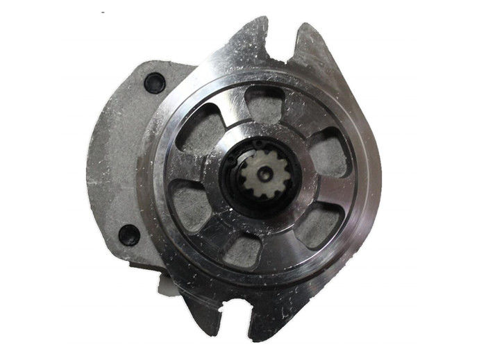 Double Small Steel Hydraulic Gear Pump 4276918 Hitachi EX200-5 EX220-5 HPV0102