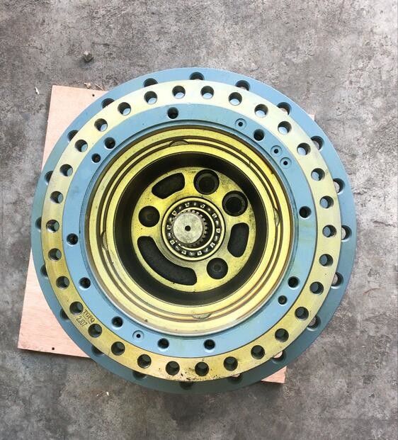 JCB205 Hydraulic Reduction Gearbox Excavator Parts Digger Track Device JS205 Final Drive Reducer