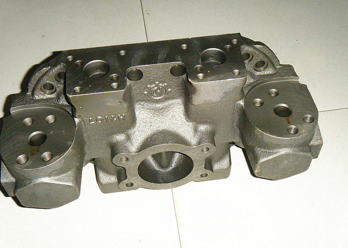 HPV0118 Pump Cover Hydraulic Pump Parts For EX300-3 ZX210 Excavator