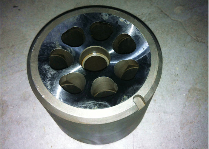 Cylinder Block Piston Shoe Valve Plate Used Excavator Final Drive HMGC32 HMGC48 Travel Motor Part