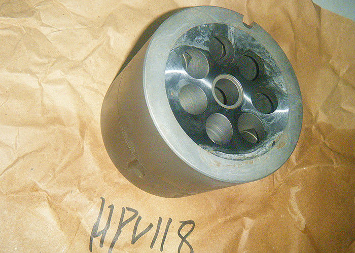 ZX250-3 ZX240 ZX230 Digger Hydraulic Main Pump Inner Repair Kits HPV0118 Cylinder Block