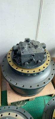قطعات Belparts Excavator Travel Motor Assy PC450-6 PC450-7 Final Drive Assy 706-88-00151 706-88-00150 706-8J-01012 برای کوماتسو