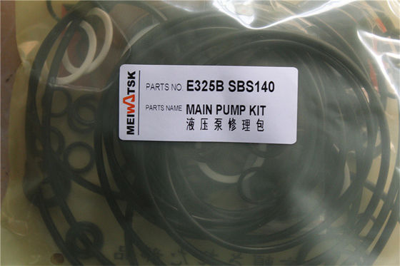 Belparts Spare Parts E325B SBS140 Hydraulic Pump Hydraulic Seal Kit For Crawler Excavator