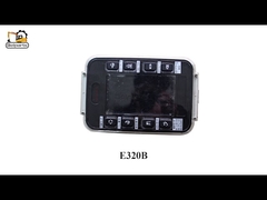 شیر اطمینان مانیتور کنترل‌کننده بیل مکانیکی