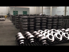 Gear parts in factory
