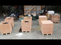 Travel motor shipment