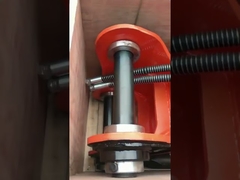 Excavator hydraulic breaker hammer