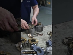 تعمیر پمپ هیدرولیک استفاده شده