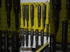 شیر کنترل بیل مکانیکی