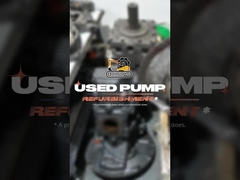 بخشهای حفر هیتاچی Zx330 3 پمپ اصلی هیدرولیک 9195241 9195238