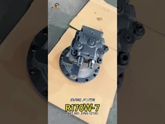 حفاری هیدرولیک R170W-7 سوئیچ موتور 31N5-12130 برای هیوندای