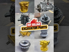 تامین کننده قطعات حفاری.به طور عمده فروش پمپ هیدرولیک، محرک نهایی، موتور سوئیچ، شیر کنترل و غیره