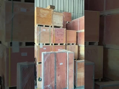 قطعات حفاری با عملکرد بالا از قطعات زنگ بسته بندی شده است.