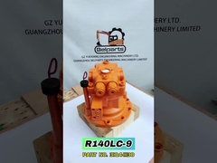 قطعات حفاری R140LC-9 موتور سوئیچ 3104-11130 برای هیوندای قطعات حفاری عمده فروشی