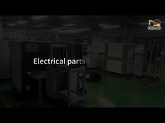 قطعات الکتریکی حفاری با کیفیت بالا کارخانه قطعات OEM ماشین آلات ساختمانی