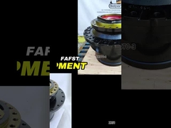 قطعات حفاری ZX870-3 ZX670-3 گیربکس سفر