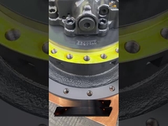 ویدیو در مورد PC300 PC350-8 PC360-7 حفاری آخرین درایو