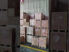 در مورد فرآیند بسته بندی و حمل و نقل TM06 و TM18 درایو نهایی