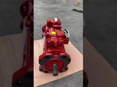 K3V112DT-1XER-9N24-2 پمپ هیدرولیک برای قطعات معدنی