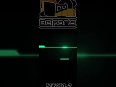 Belparts آخرین درایو ZX270-3 حفاری 9255880 9256990 9255876 موتور سفر هیدرولیک