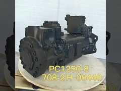 KOMATSU PC1250-8 پمپ ارزان قیمت Excavator پمپ هیدرولیک تامین کننده