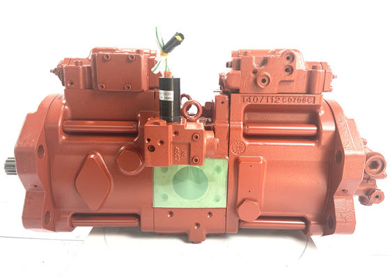 R210LC-9 Hydraulic Main Pump K3v112DTP Excavator Pump