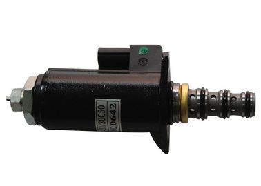 SK230-6E YN35V00041F1 Excavator Hydraulic Parts Solenoid Valve For Kobelco Excavator