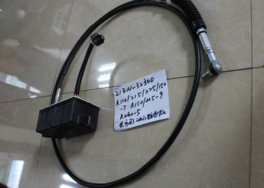 Full Scale Excavator Spare Parts Accelerator 21EN-32300 Throttle Motor For R110-7 R215-7 R225-7