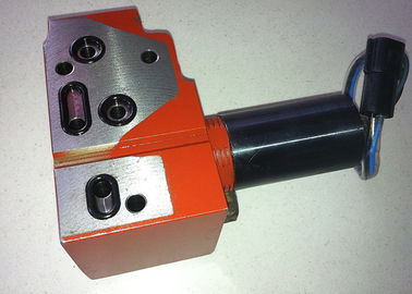 Hydraulic Pump Spare Parts Proportional Solenoid Valve On The Valve Block K3V112 For Excavator