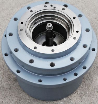 PC60-7 E307C 201-60-73500  Excavator Travel Gearbox Final Drive without Motor Komatsu Gearbox