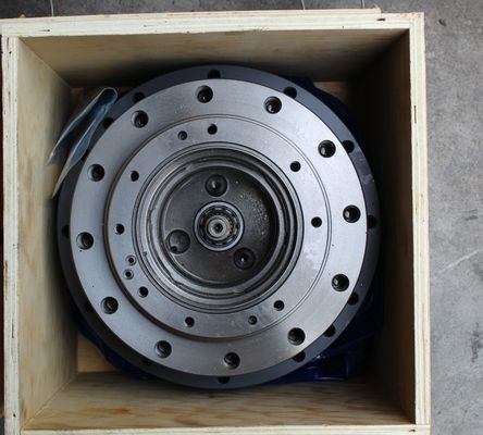 PC60-7 E307C 201-60-73500  Excavator Travel Gearbox Final Drive without Motor Komatsu Gearbox