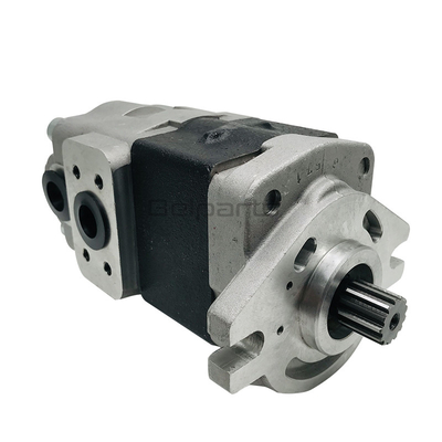 Belparts Excavator PC78US-8 PC78UU-8 PC70-8 Hydraulic Gear Pump 708-3T-04620 708-3T-04160 For Komatsu