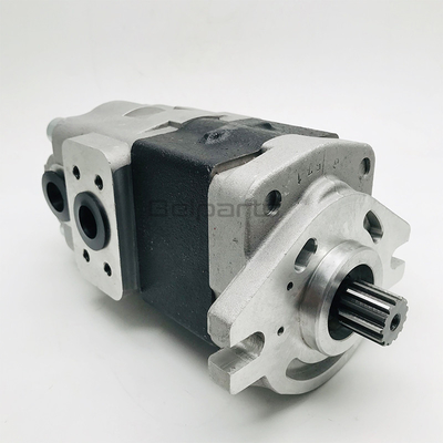 Belparts Excavator PC78US-8 PC78UU-8 PC70-8 Hydraulic Gear Pump 708-3T-04620 708-3T-04160 For Komatsu