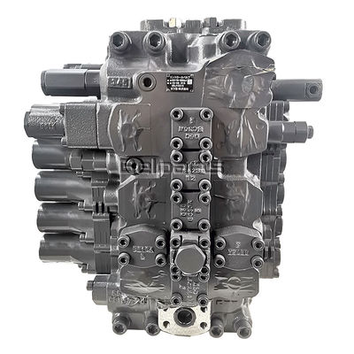 شیر کنترل هیدرولیک بیل مکانیکی SH200A5 KRJ10315 شیر کنترل اصلی هیدرولیک برای سومیتومو