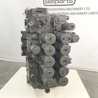 شیر کنترل هیدرولیک بیل مکانیکی SH200A5 KRJ10315 شیر کنترل اصلی هیدرولیک برای سومیتومو