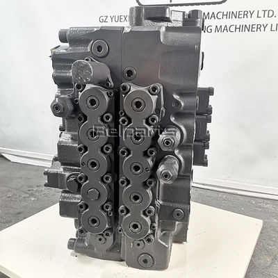 شیر کنترل هیدرولیک بیل مکانیکی SH200A5 KRJ10315 شیر کنترل اصلی هیدرولیک برای سومیتومو