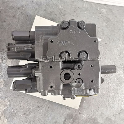 شیر کنترل هیدرولیک بیل مکانیکی SH200A5 KRJ10315 شیر کنترل اصلی هیدرولیک برای سومیتومو