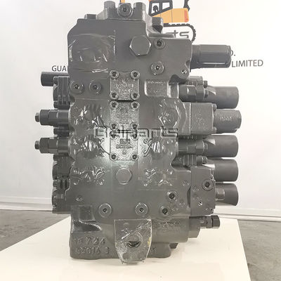 شیر کنترل هیدرولیک بیل مکانیکی SH200A5 KRJ10315 شیر کنترل اصلی هیدرولیک برای سومیتومو