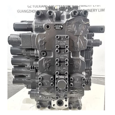 شیر کنترل هیدرولیک بیل مکانیکی SH200A5 KRJ10315 شیر کنترل اصلی هیدرولیک برای سومیتومو