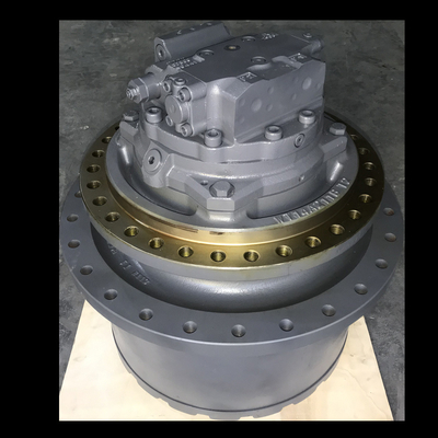 موتور مسافرتی بیل مکانیکی CX700B Belparts Final Drive KWA0018 Travel Motor Assy