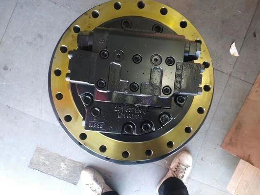بخشهای Belparts Excavator Final Drive Assy 330d 330gc موتور مسافرتی 302.5 2716376 296-6218