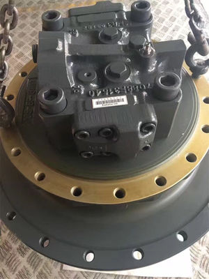 ست تعمیر بیل مکانیکی Belparts Pc200-5 Final Drive 20Y-27-00019 20Y-27-00018