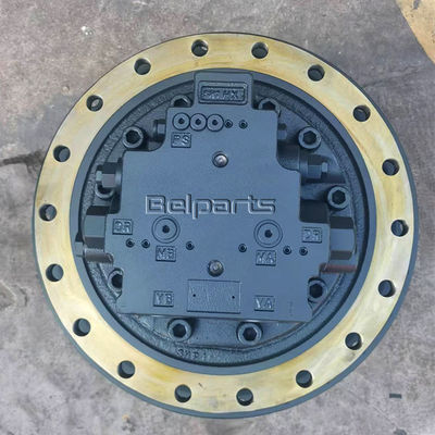 Belparts Excavator R300 Final Drive 39Q8-42100 Travel Motor Assy For Hyundai