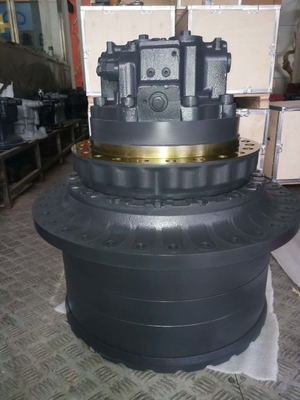 بیل مکانیکی PC60-7 Final Drive 201-60-73500 Travel Motor Assy For Komatsu