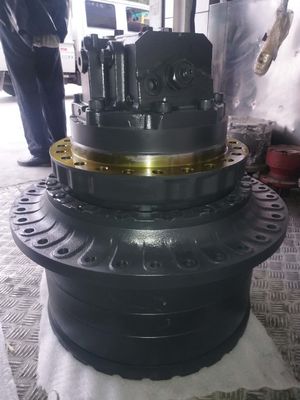 بیل مکانیکی 706-88-01101 Travel Motor Assy PC600-7 Final Drive For Komatsu